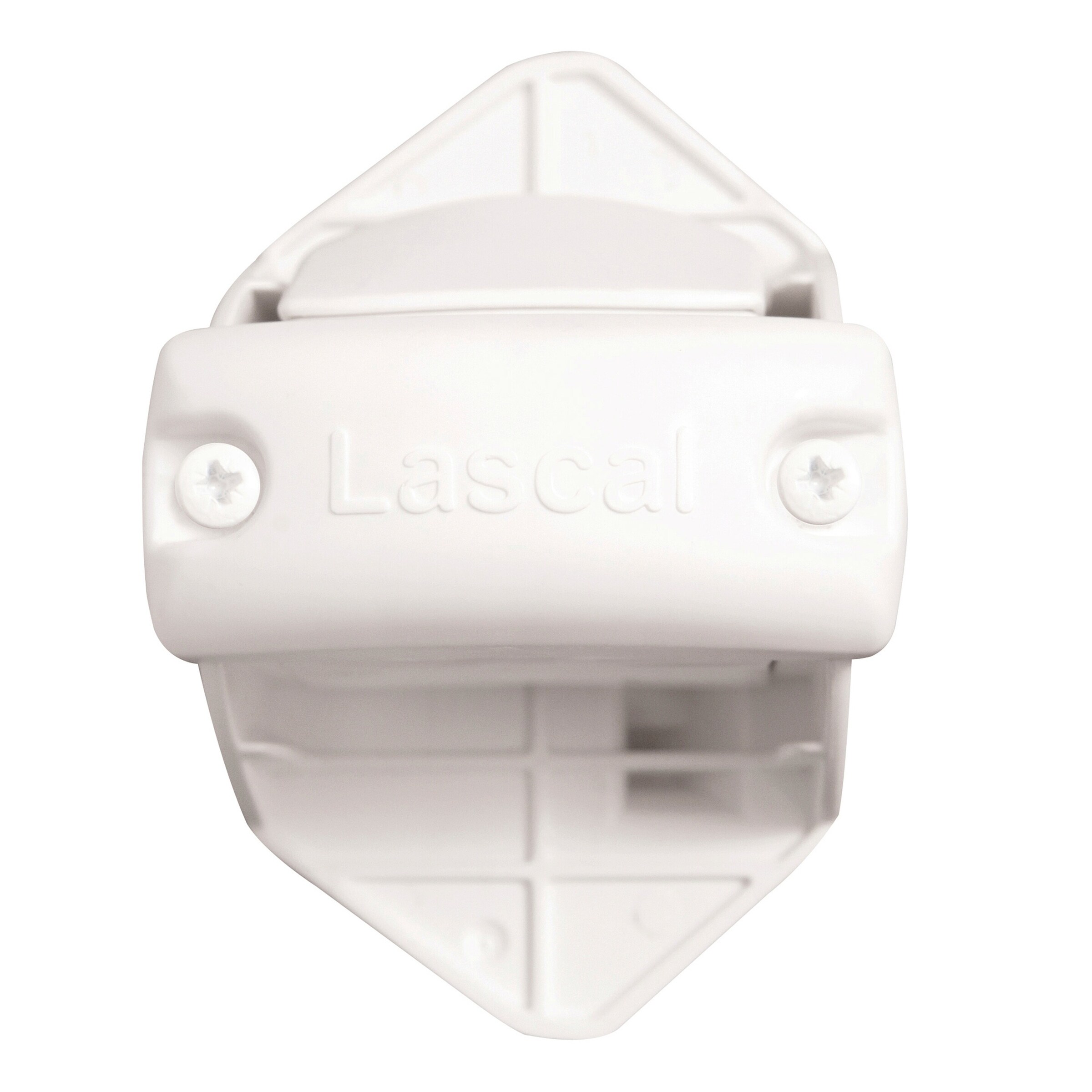 Lascal Tür- und Treppenschutzgitter KiddyGuard Accent weiß