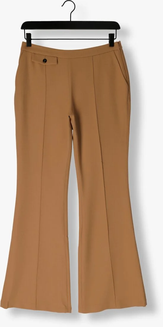 RUBY TUESDAY bruine ruby tuesday pantalon rogene belt bottom pants