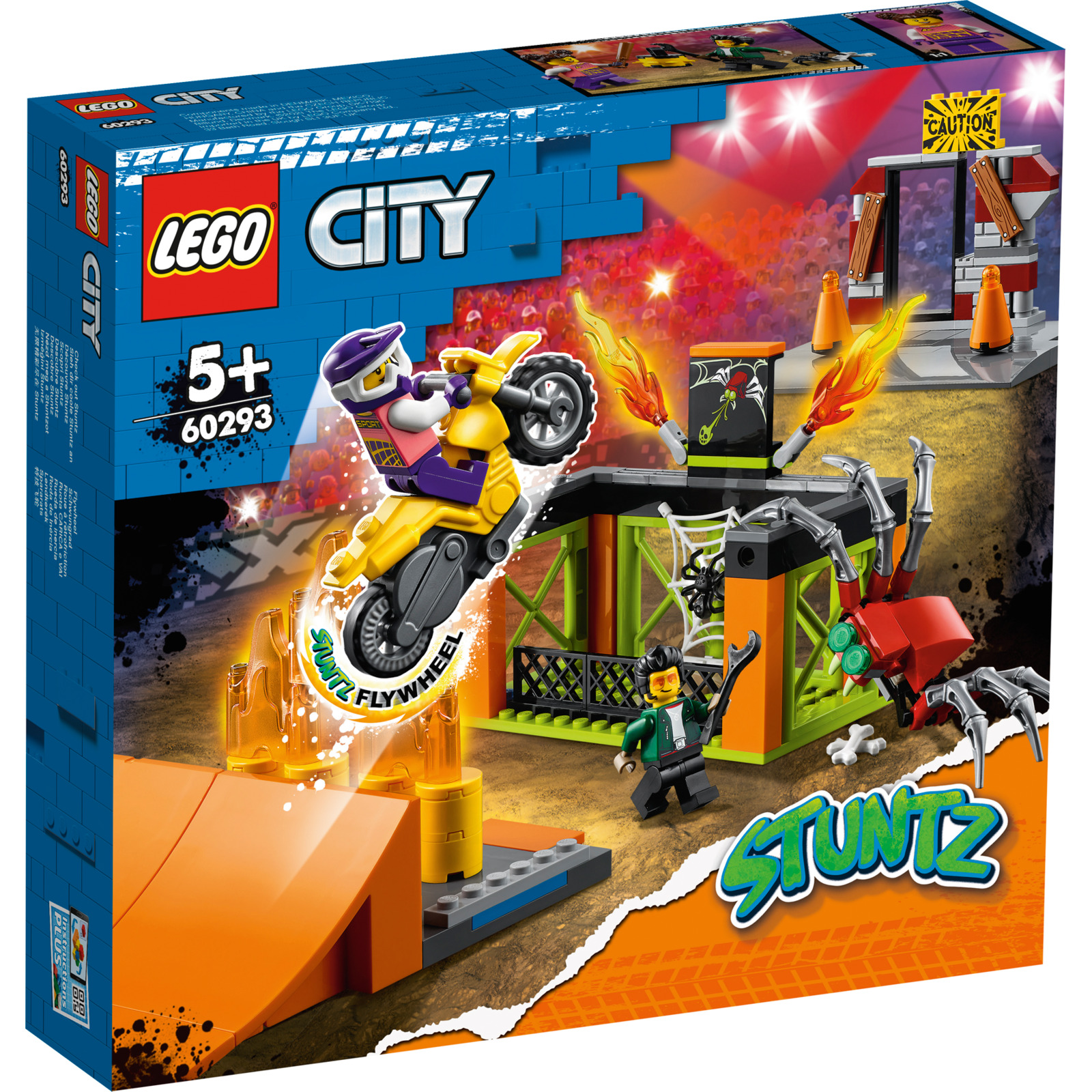 LEGO City Stunt-Park 60293