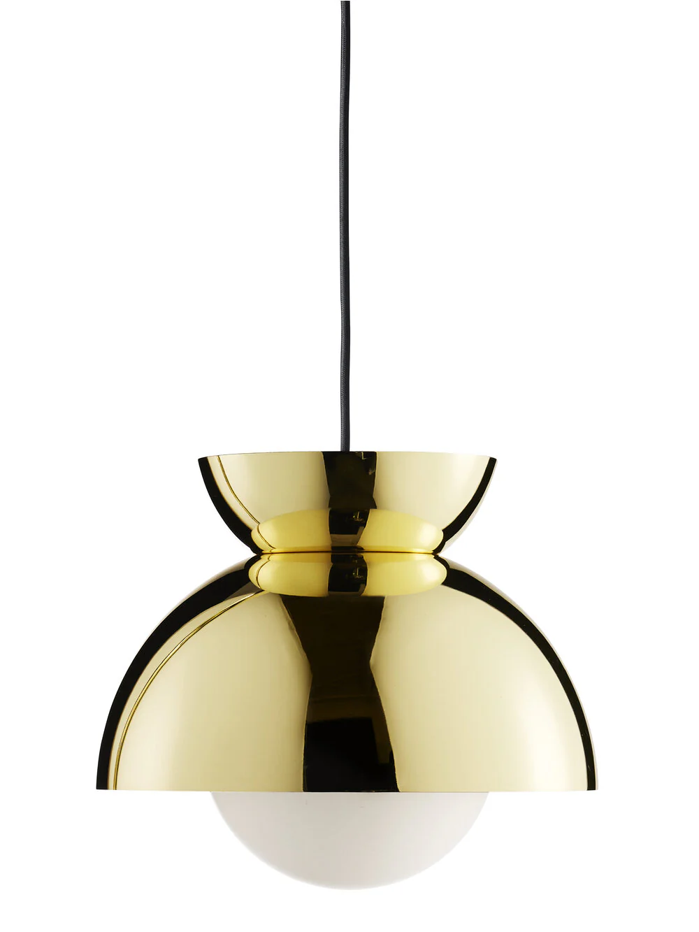 Frandsen  Butterfly pendel, Brass - Ø29 cm.