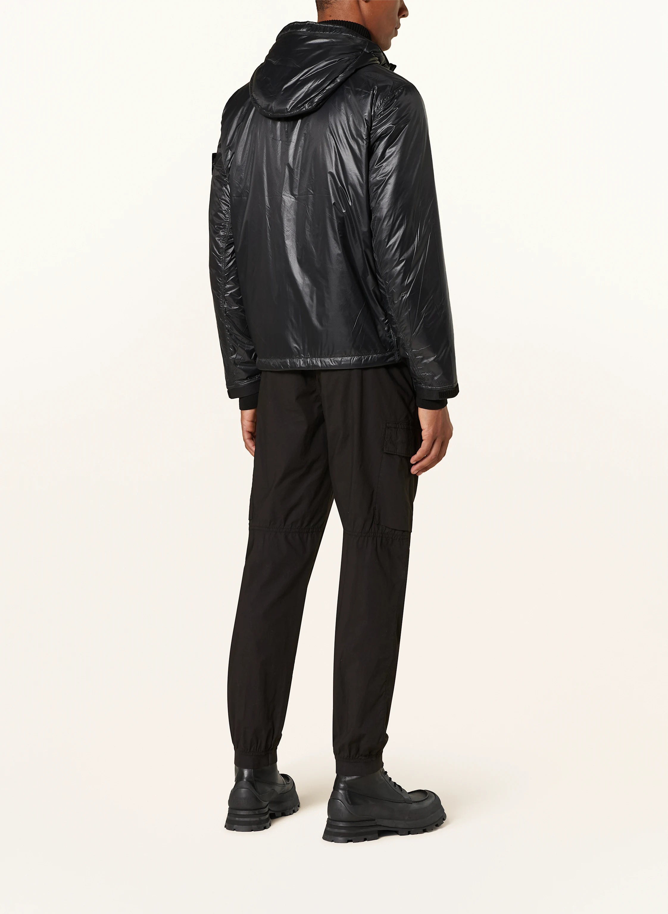 STONE ISLAND Jacke mit Primaloft®-Isolierung