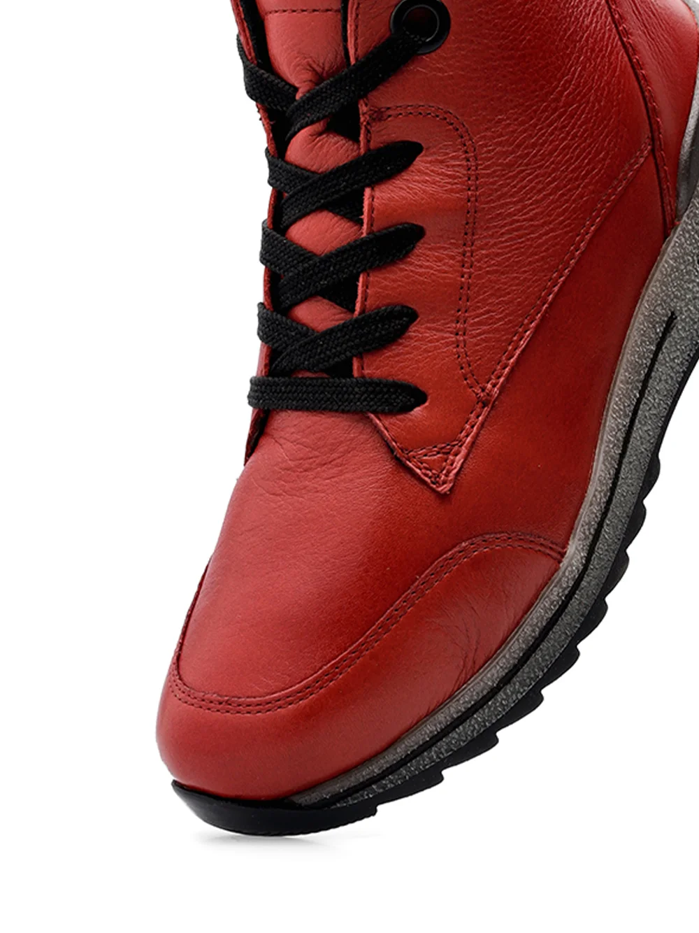 Stiefelette Osaka chilli