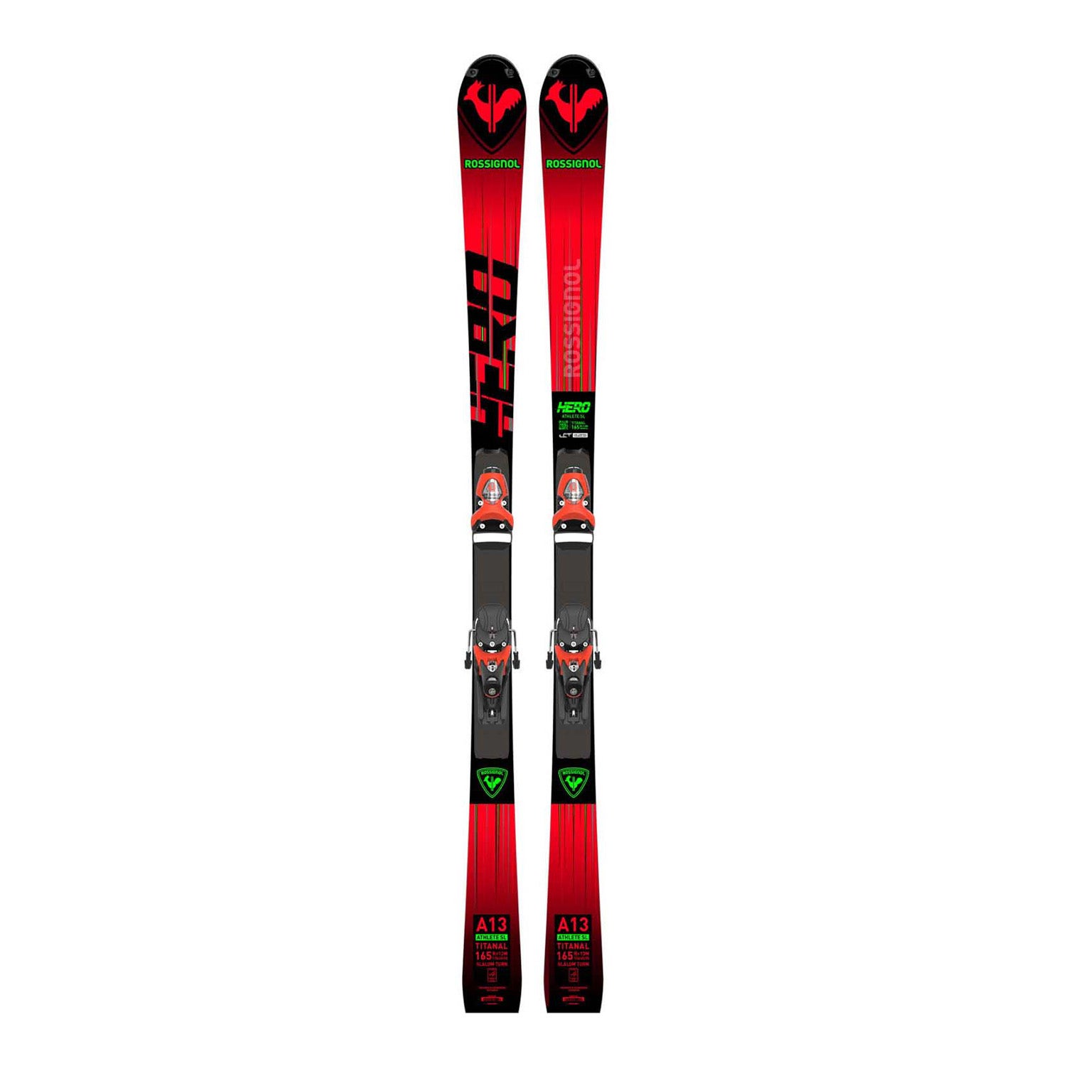 Rossignol  Hero Athlete FIS SL 157 R22