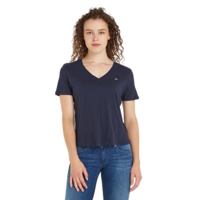 Tee-shirt à manches courtes femme Tjw Soft TOMMY HILFIGER