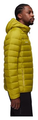 Doudoune Duvet Mammut Waymarker IN Hooded Vert