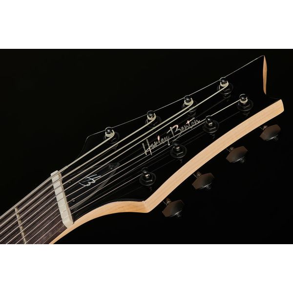Harley Benton R-458BK MultiScale