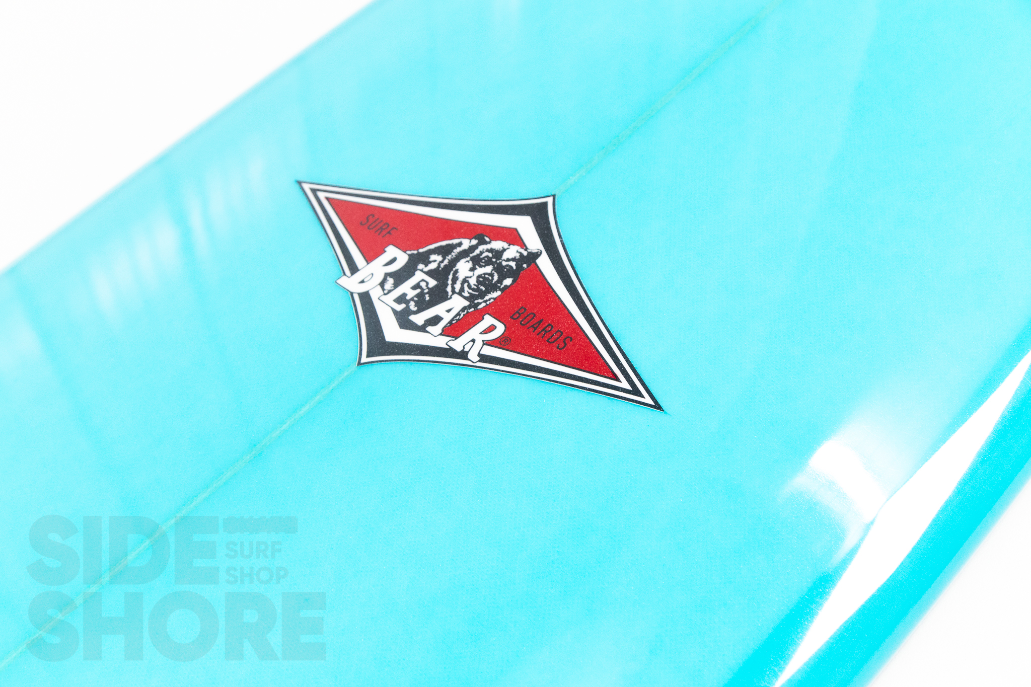 Bear Surfboards Wombat - Tint   Polish - 6'8 x 22 1/8