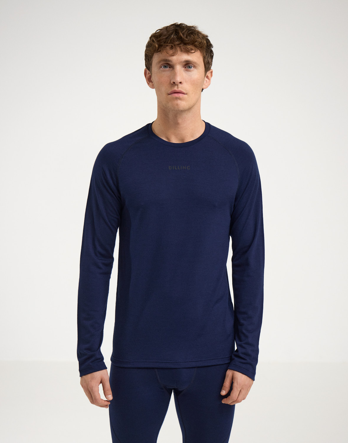 Shirt van merinowol voor heren - Gratis Verzending