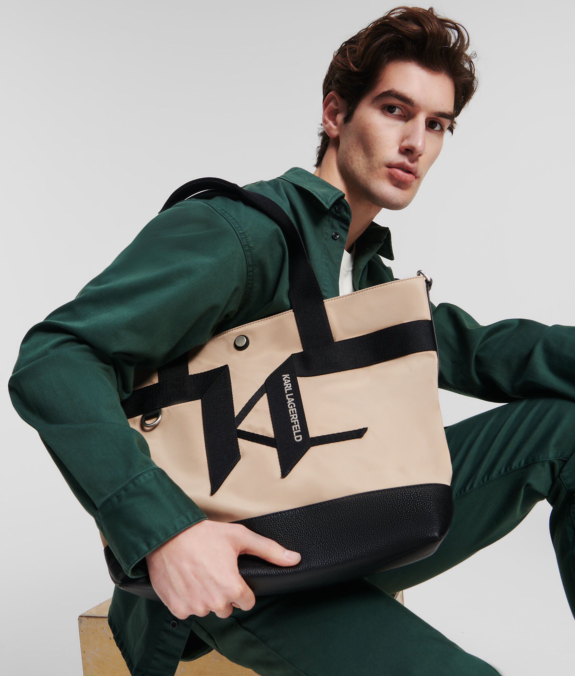GRAND SAC CABAS K/FOLD