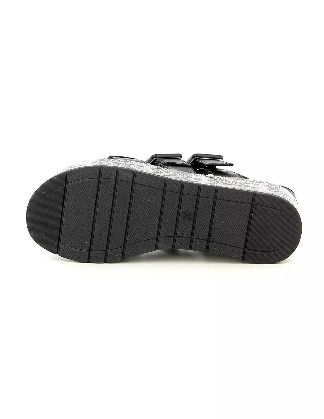 MARCO TOZZI 28512 - Sandales & nu-pieds Black