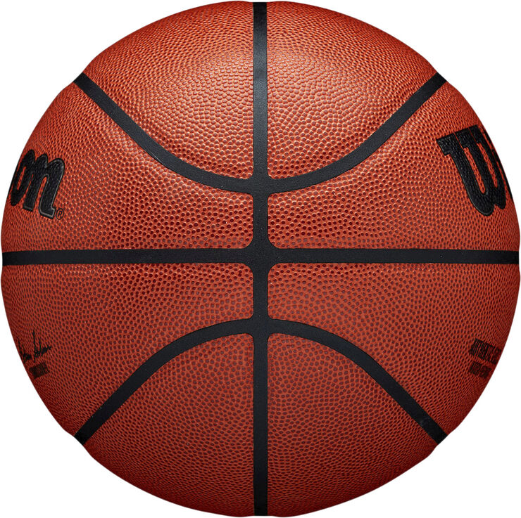 WILSON NBA Authentic Indoor/Outdoor basketball Orange