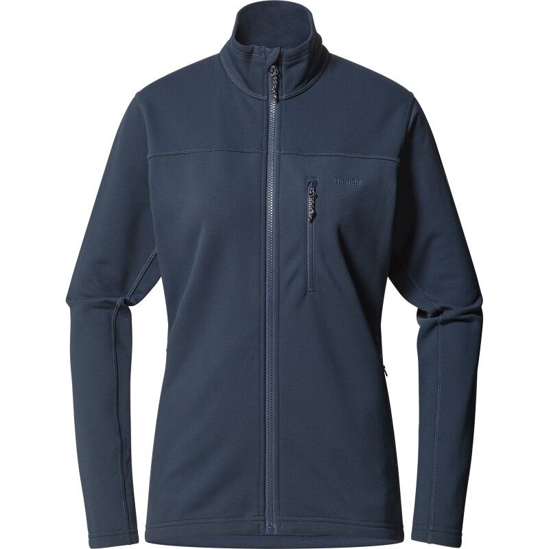 Rosson Mid Jacket - Polaire femme