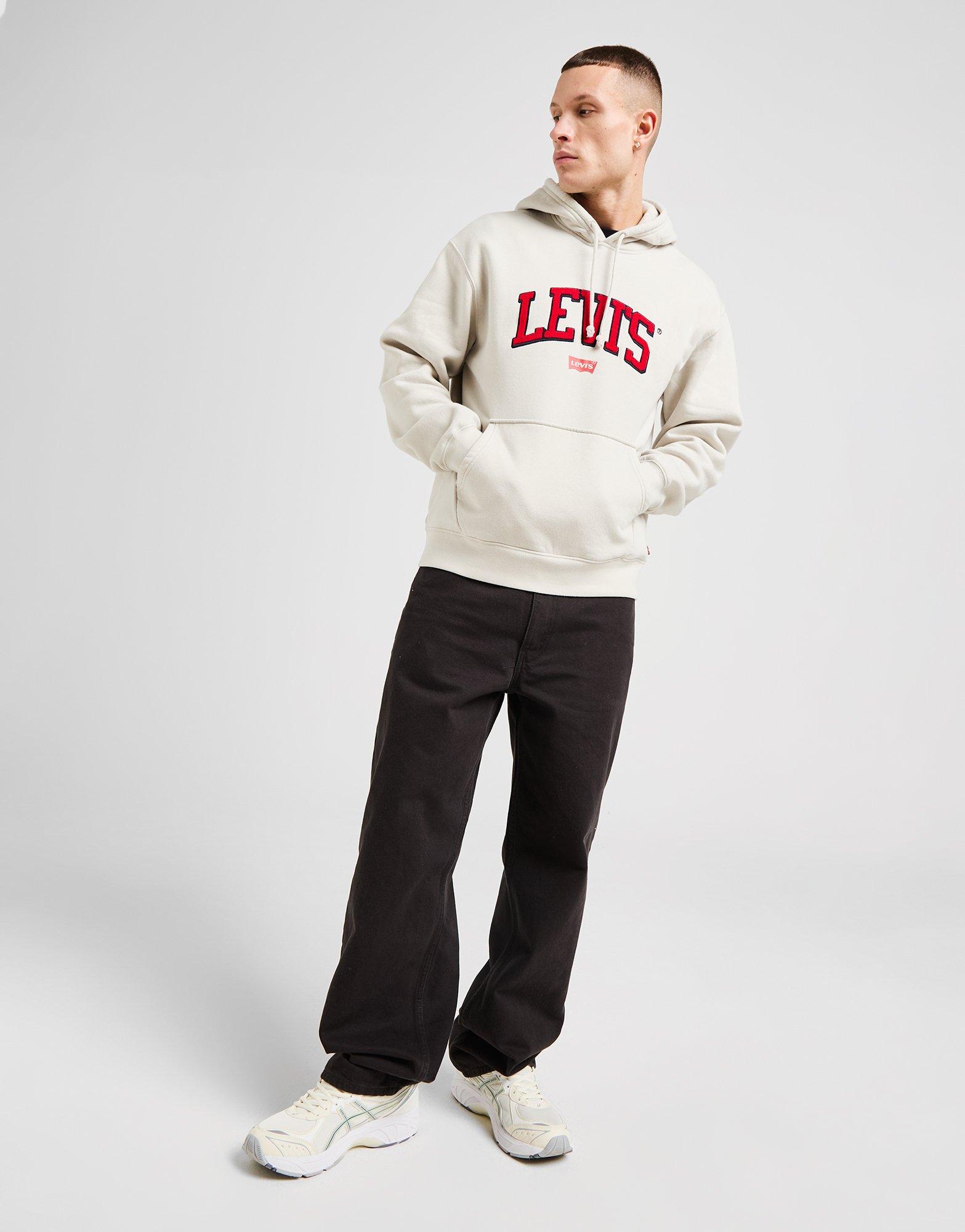 LEVI'S Sweat à capuche Varsity