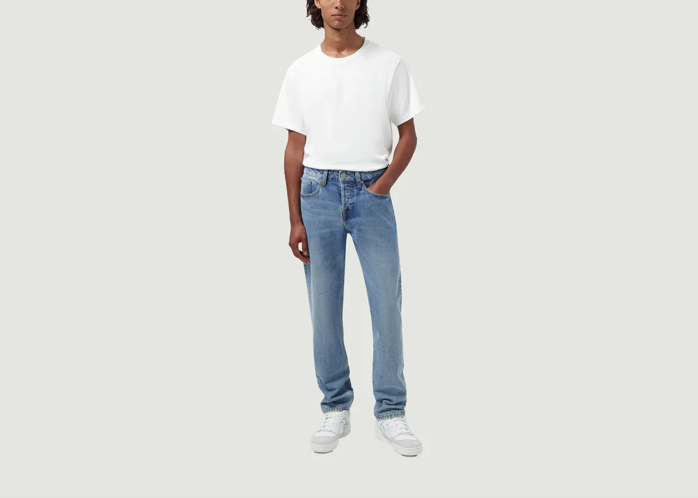 Jean Extra Easy Vintage Mud Jeans
