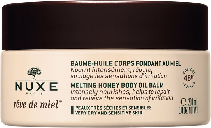 NUXE Melting Honey Body Oil Balm