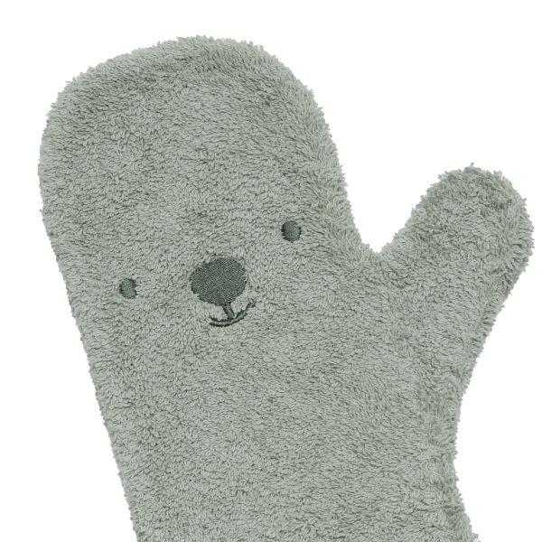Nifty Douche Handschoen - Blauw