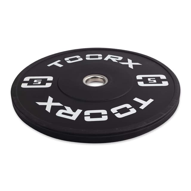 Toorx Bumperplate Training 5 kg