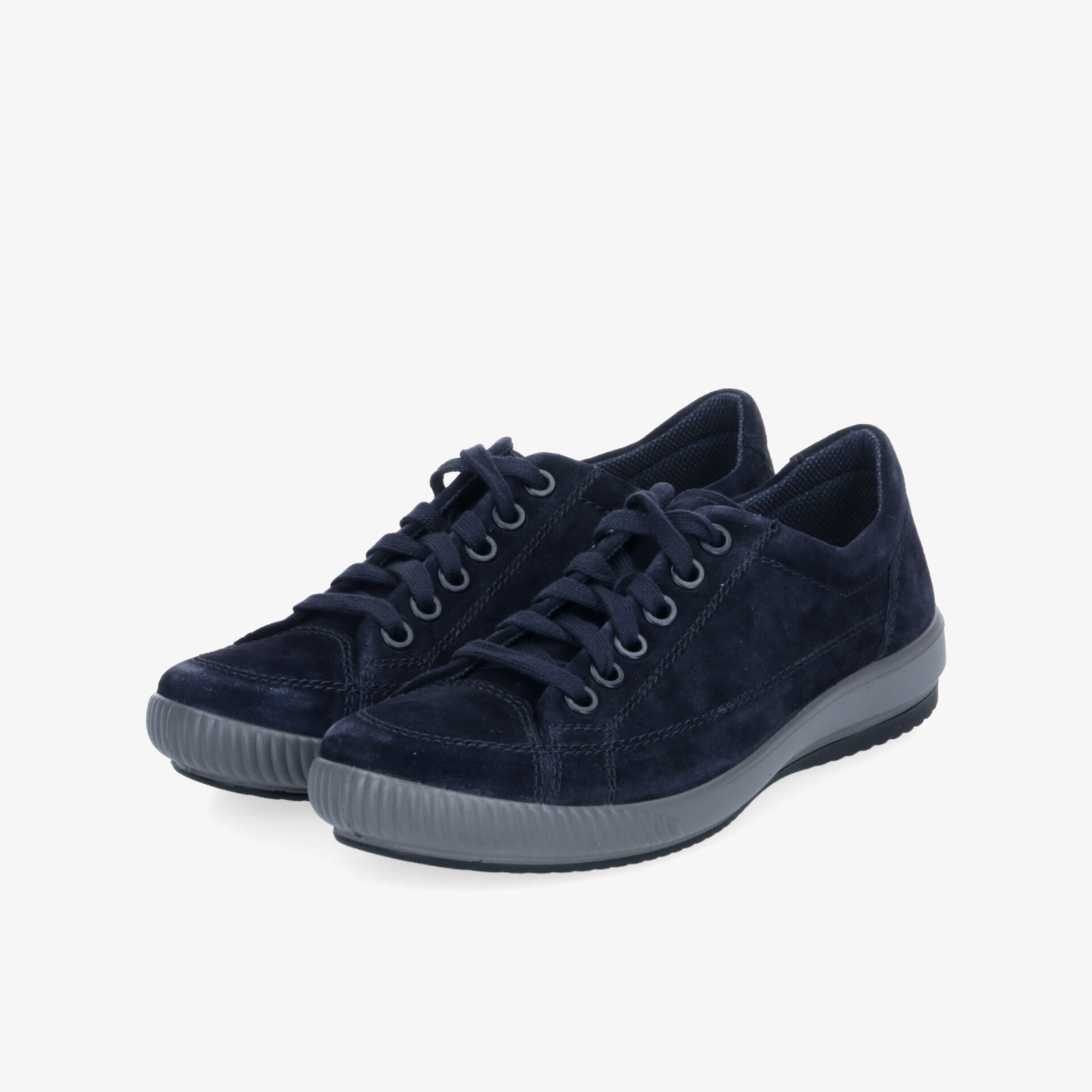 legero Damen Halbschuhe blau