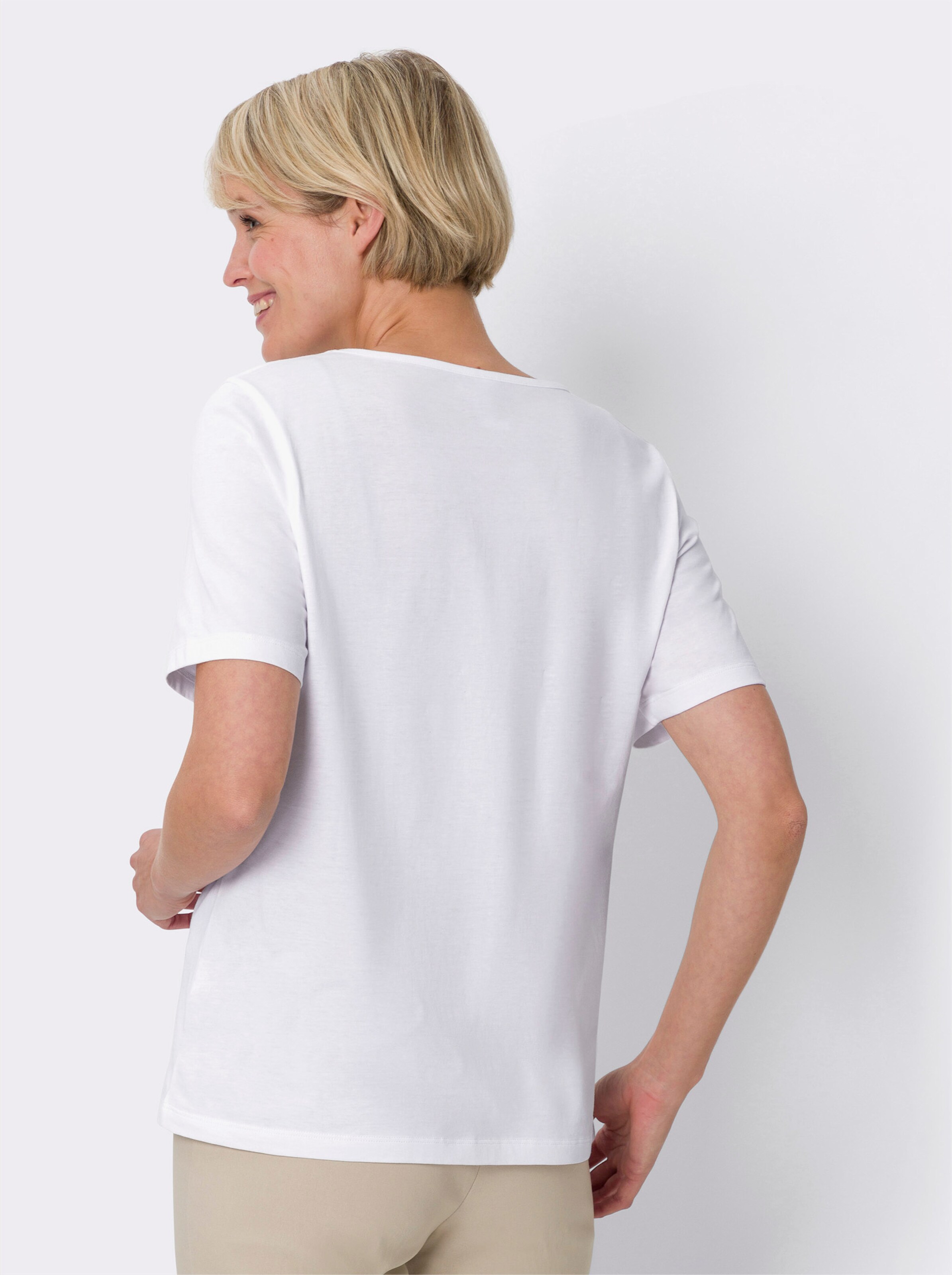 Kurzarmshirt