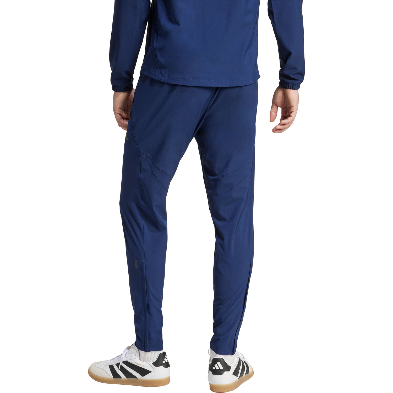 adidas Manchester United Tiro Vis Tech Trainingspak