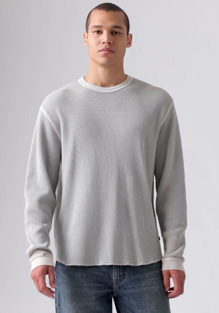 Levi's® Langarmshirt , mit Bündchen