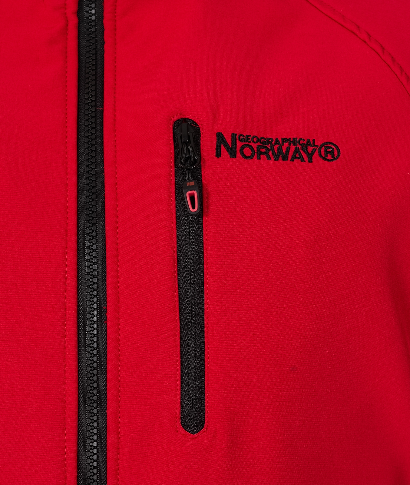 Geographical Norway Jacke Softshelljacke Regular Fit