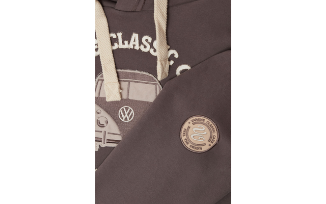 Van One Bulli Freundschaft Unisex Hoodie