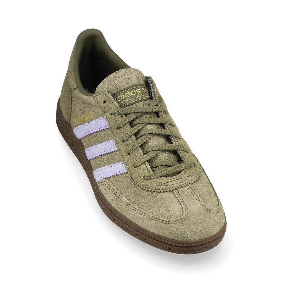 adidas Originals Spezial IN - Vert/Violet Femme