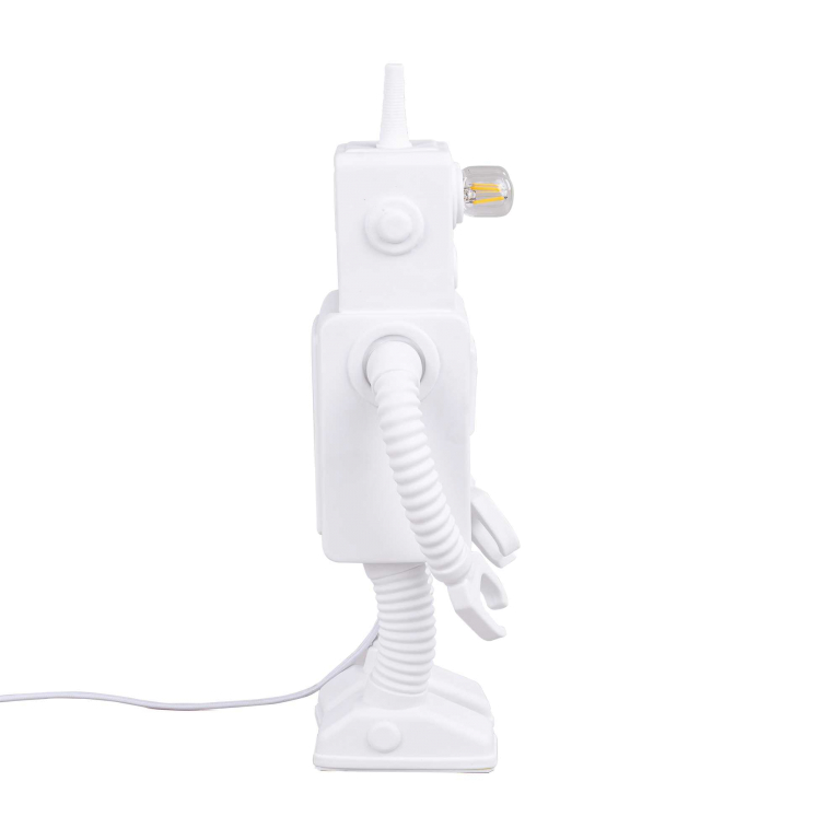 Seletti Robot tafellamp