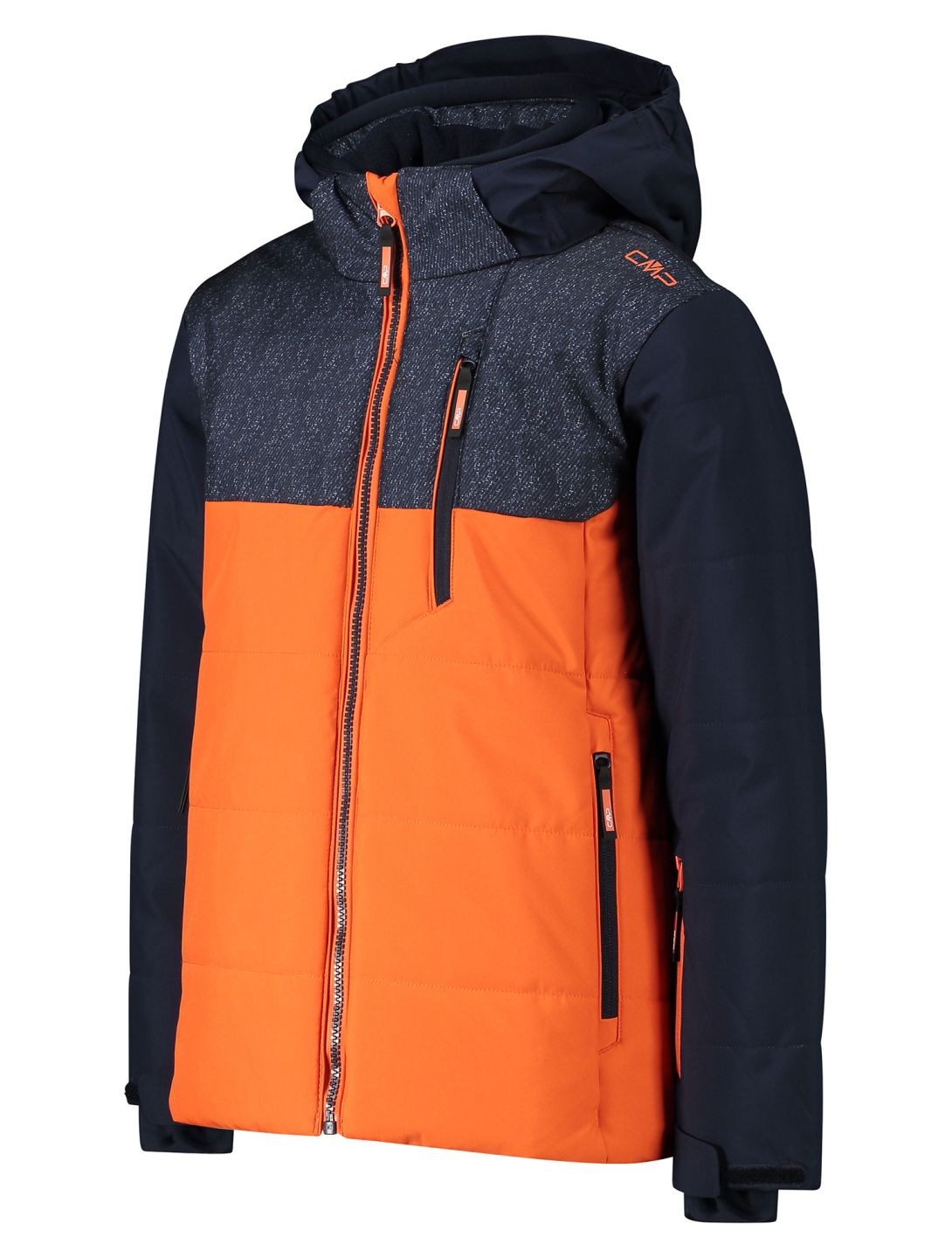 34W4984 ski-jas kinderen