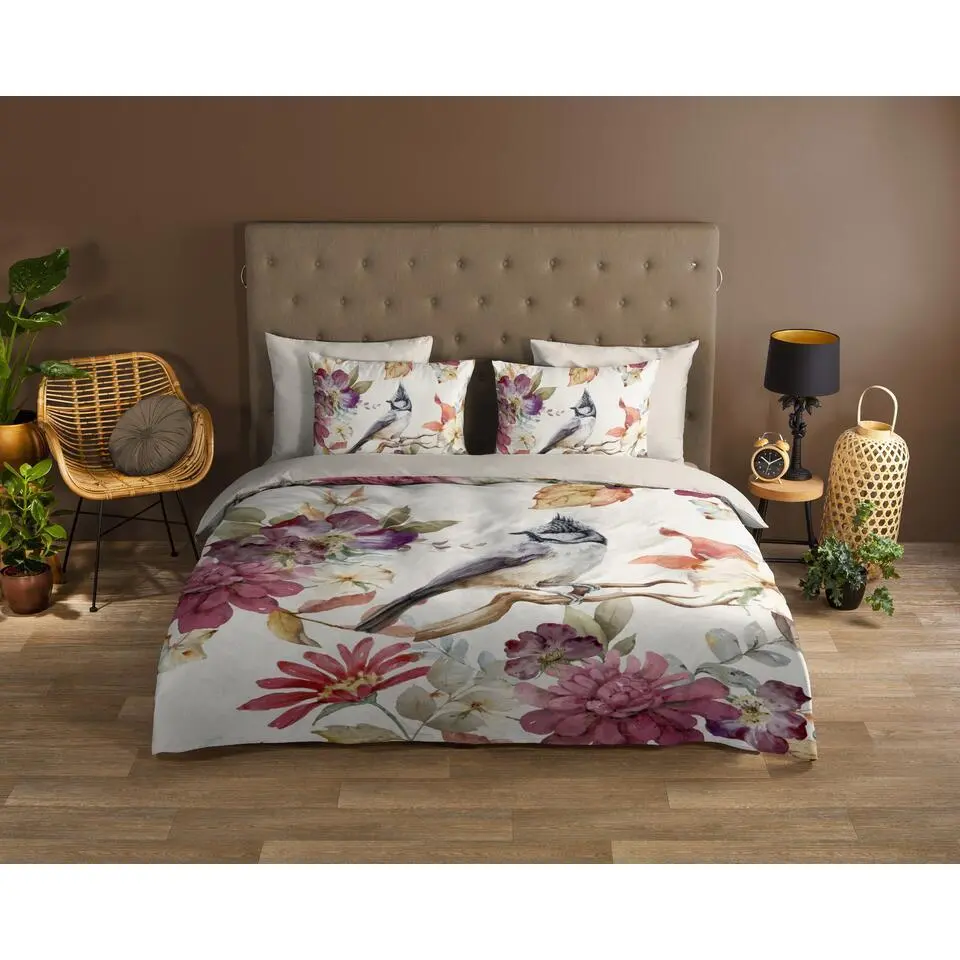 Duvet cover Good Morning 140x220   1* 60x70 cm