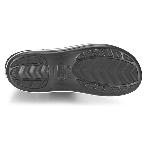 Crocs - JAUNT SHORTY BOOT W-BLACK - Noir