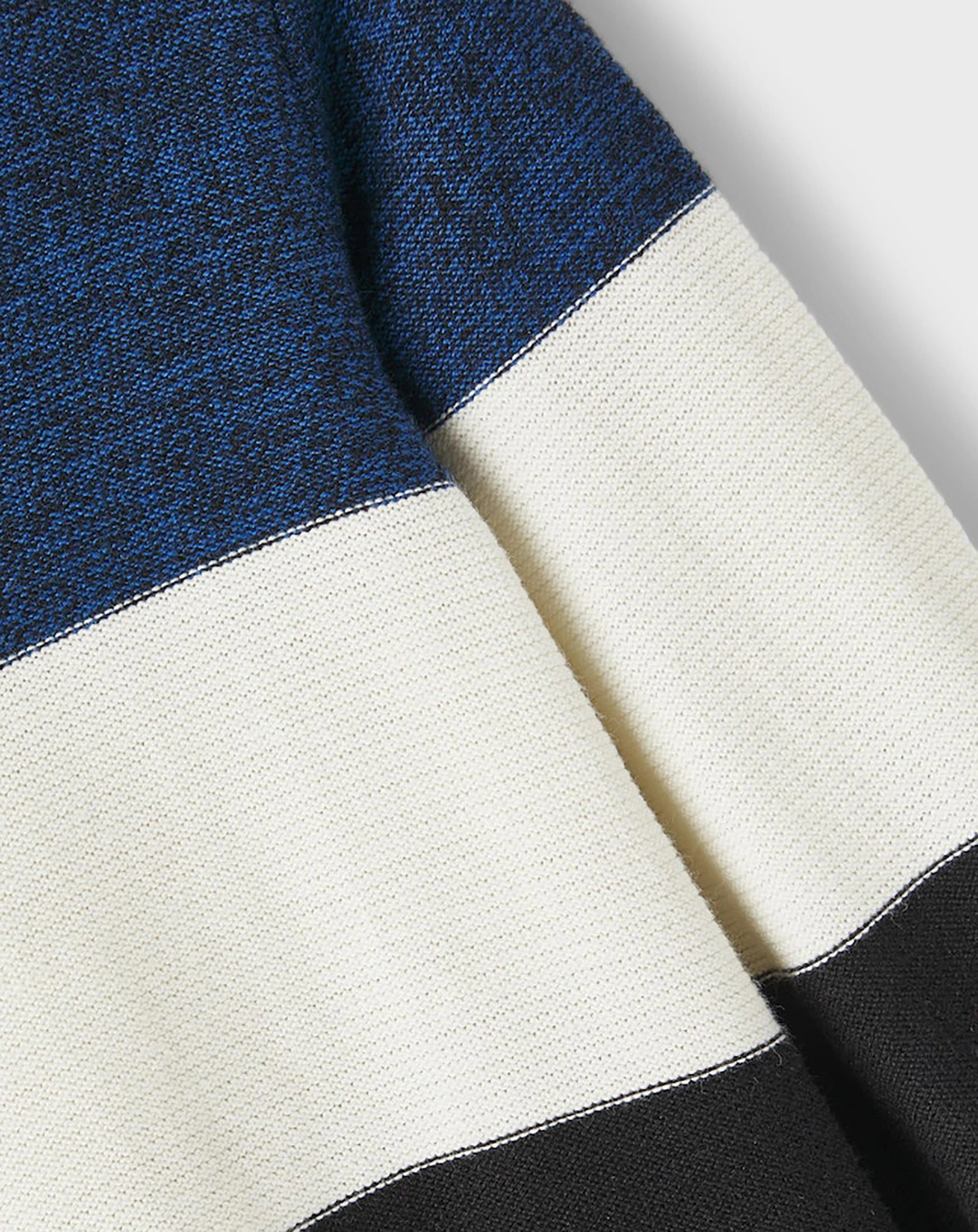 Pullover NMMVOHAN in true blue