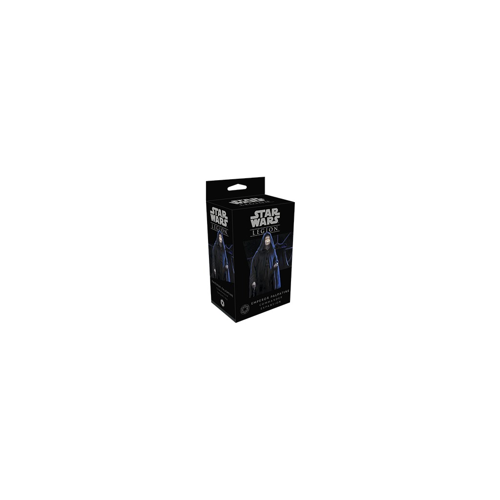 Star Wars : Legion  Emperor Palpatine Unit