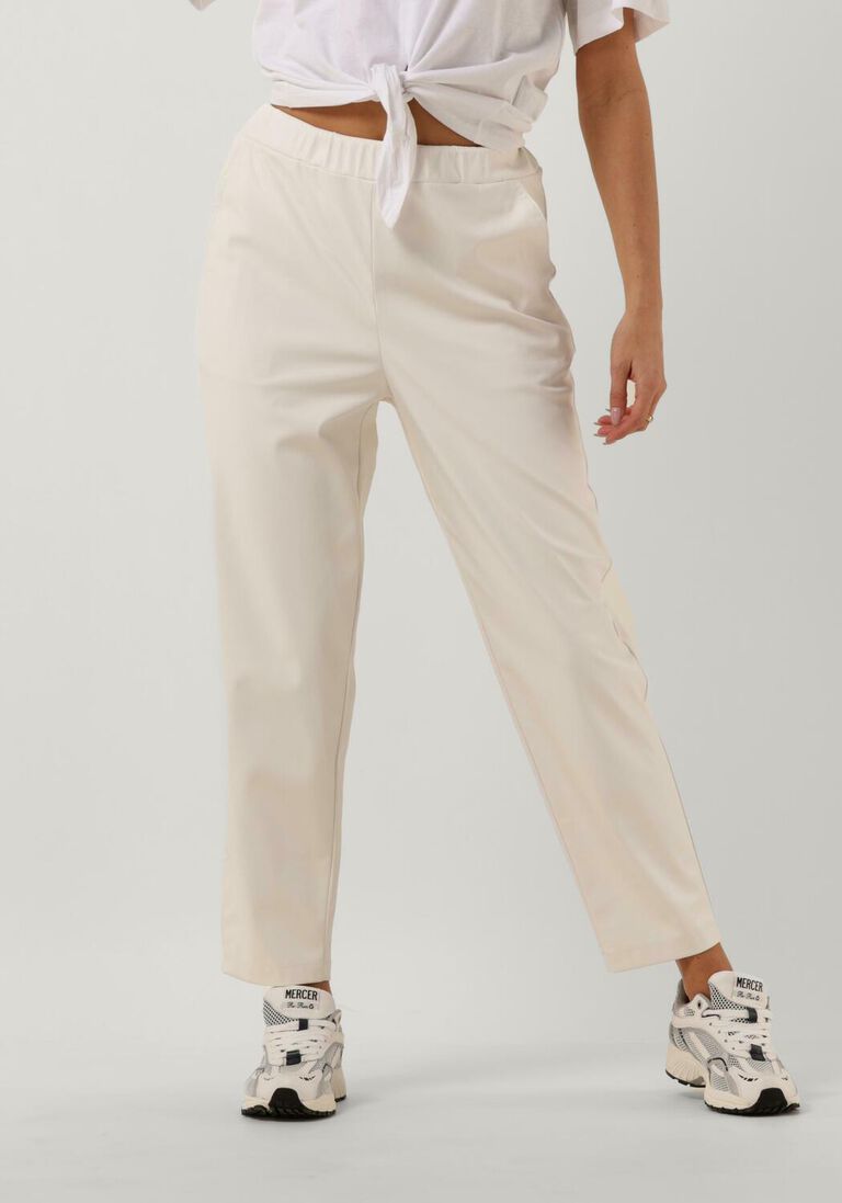 KNIT-TED ecru knit-ted pantalon sally