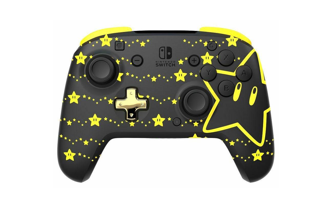 Switch PDP - Wireless Controller GLOW Super Stars