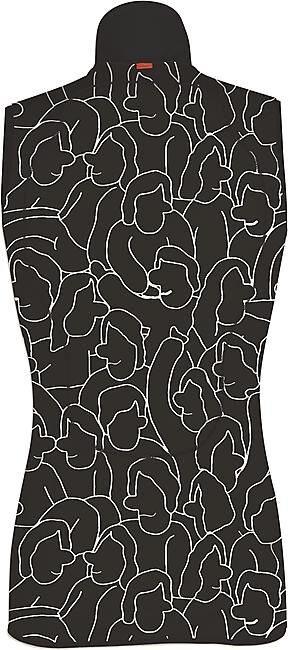 L'ARMURE FRANCAISE - GILET DE PROTECTION M