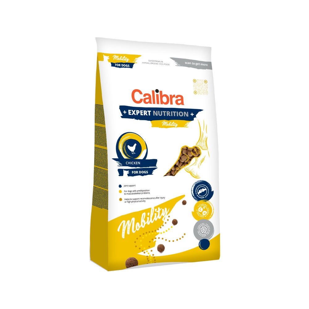 Calibra Dog Expert Nutrition Mobility