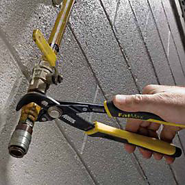 Pince multiprise Stanley Fatmax Pushlock 254 mm
