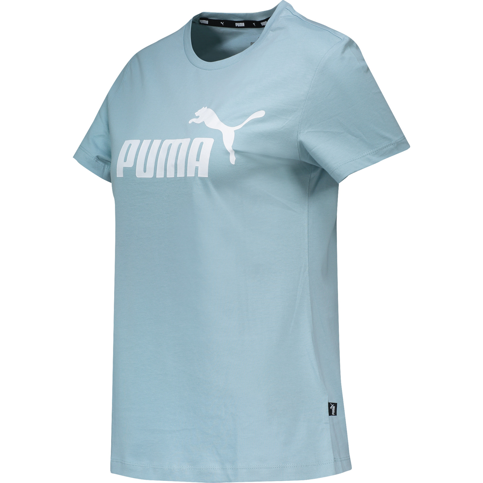 Puma Ess Logo T-Shirt Da