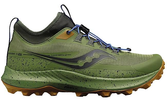 SAUCONY - CHAUSSURES DE TRAIL PERREGRINE 13 ST M