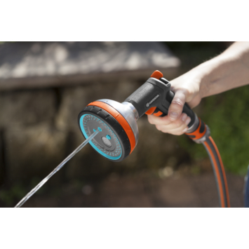 Gardena broespistool comfort met 5 standen