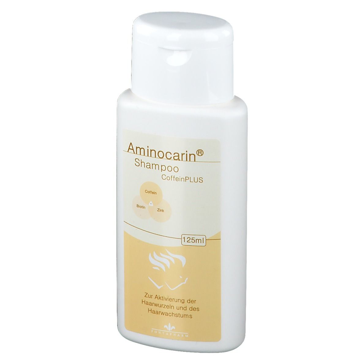 AMINOCARIN SHAMPOO COFFEIN