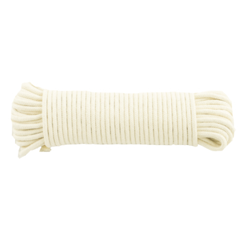 Ledent bindtouw katoen ecru Ø3 mm / 20 m