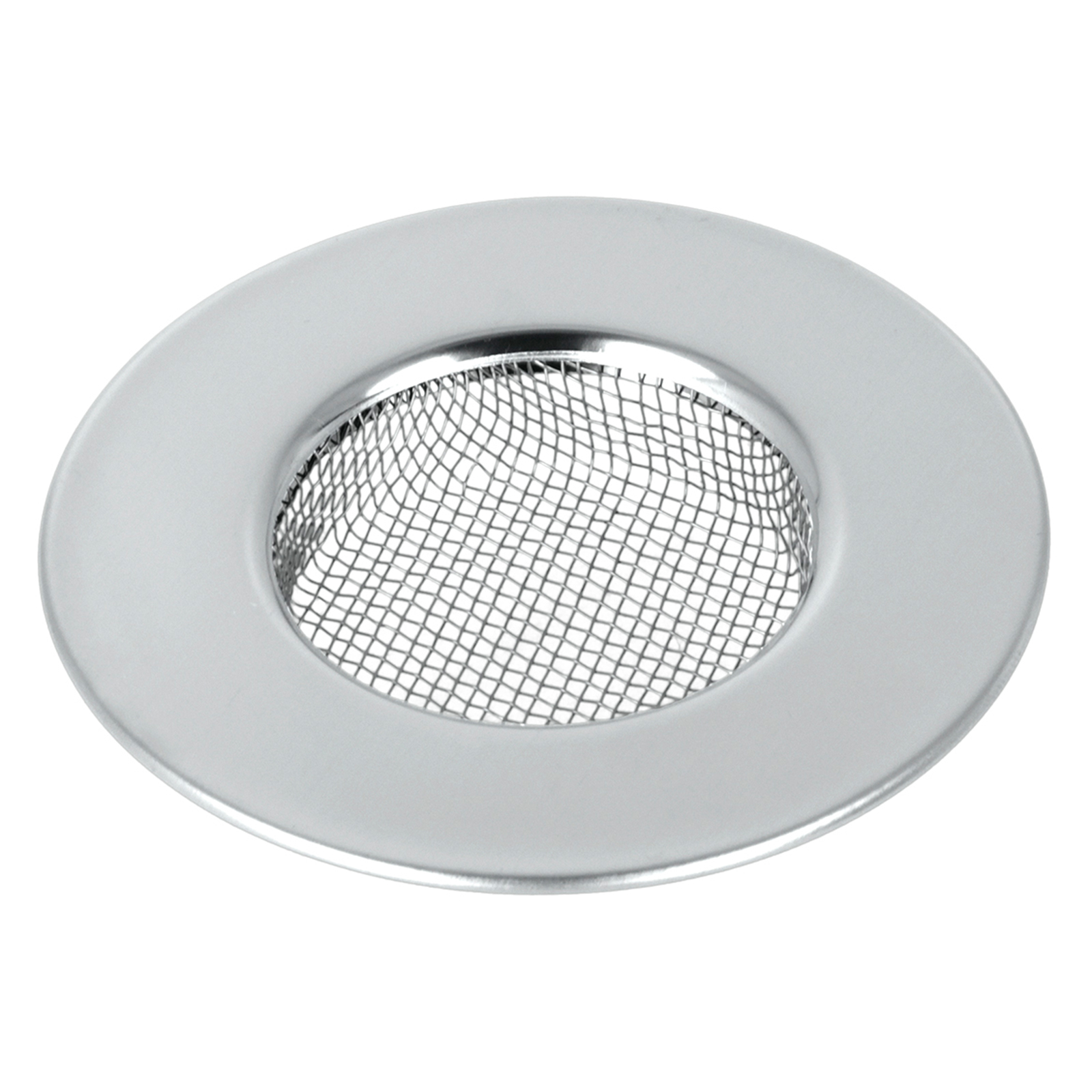 Haarfangsieb - silber - Edelstahl