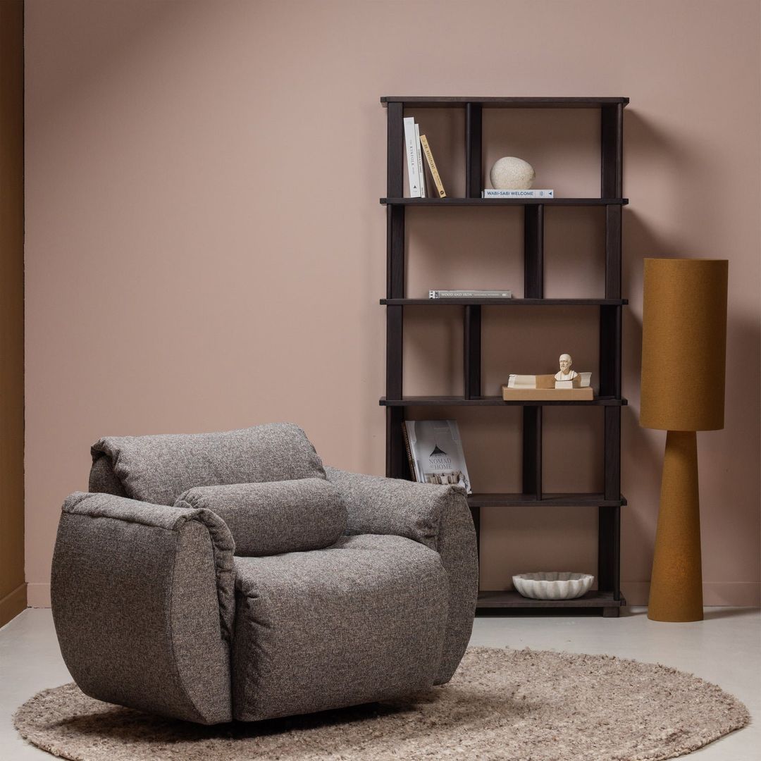 WOOOD   Loft Vloerlamp