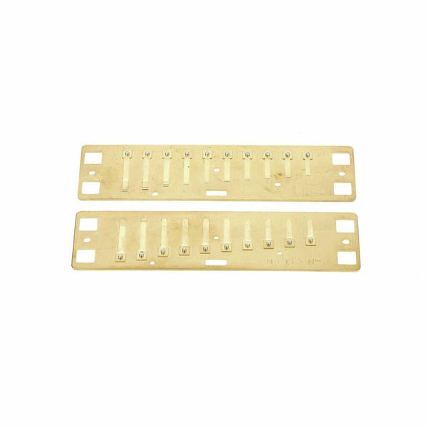 Lee Oskar Natural Minor Reedplates G