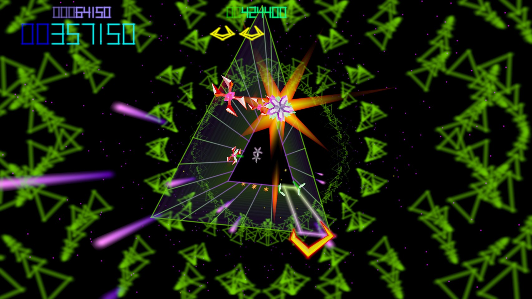 Tempest 4000™- PC