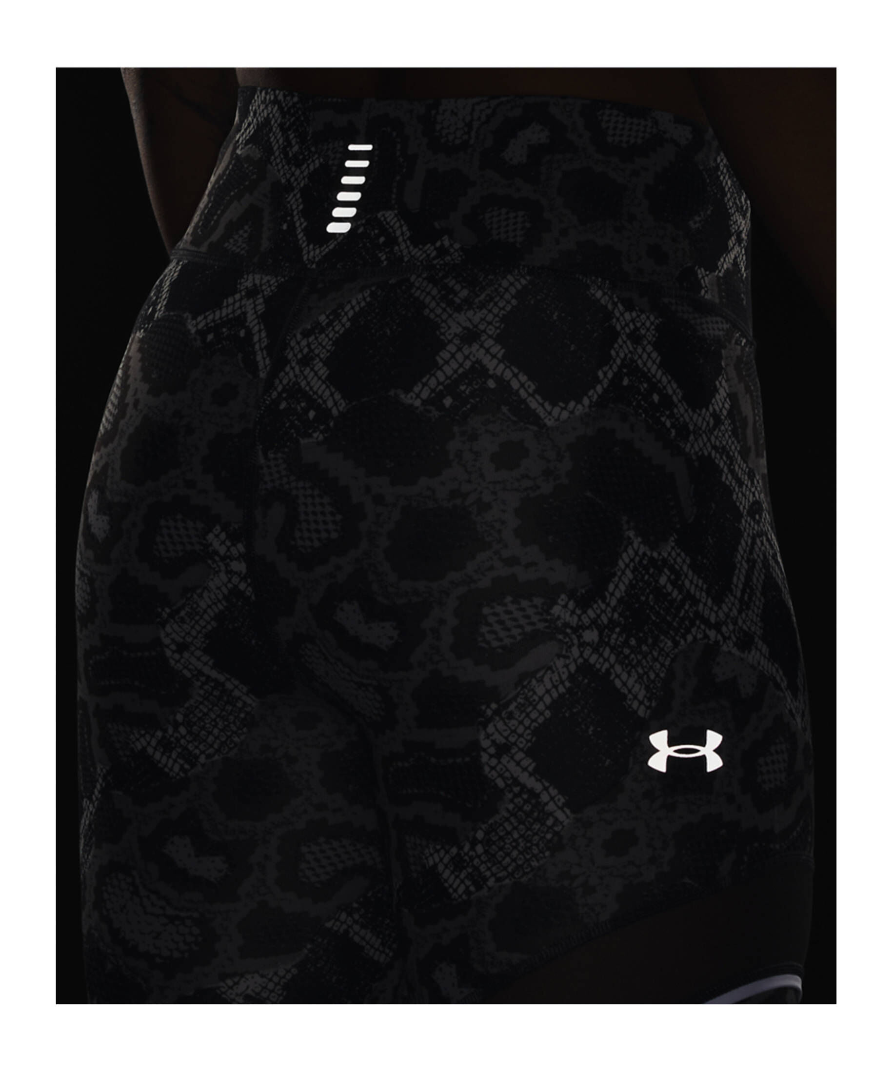Under Armour| Damen Underwear - Hosen Speedpocket Ankle Leggings Damen