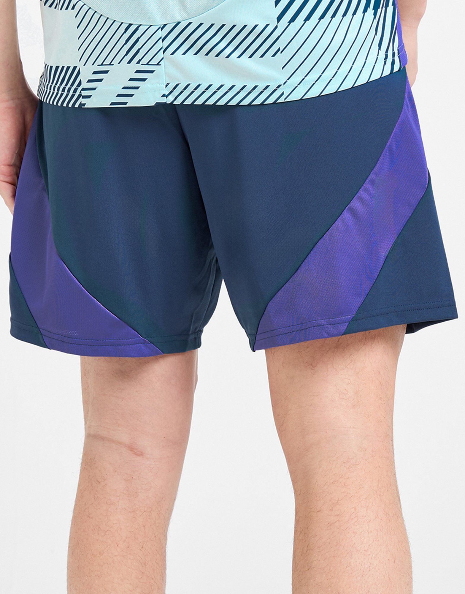 adidas Short Ecosse 2024 Match Extérieur Homme